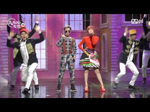 [MPD직캠] 악동뮤지션 직캠 사람들이 움직이는 게 AKMU Fancam @엠카운트다운_160512