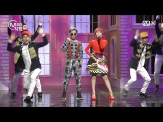 [MPD직캠] 악동뮤지션 직캠 사람들이 움직이는 게 AKMU Fancam @엠카운트다운_160512