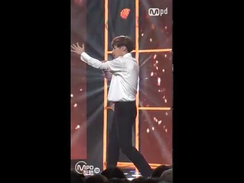 [MPD직캠] 방탄소년단 제이홉 직캠 Butterfly BTS J-Hope Fancam @엠카운트다운_160512