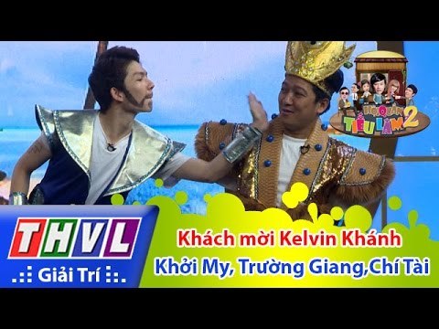 THVL | Hội quán tiếu lâm 2 - Tập 14: Khách mời Kelvin Khánh - Hoài Linh, Trường Giang, Chí Tài