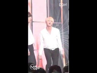 [MPD직캠] 방탄소년단 진 직캠 Butterfly BTS Jin Fancam @엠카운트다운_160512