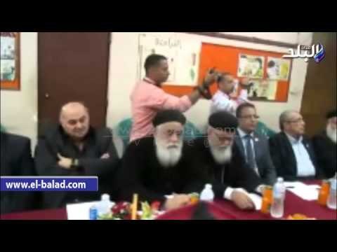 صدى البلد | أول اجتماع لبيت العائلة بالفيوم