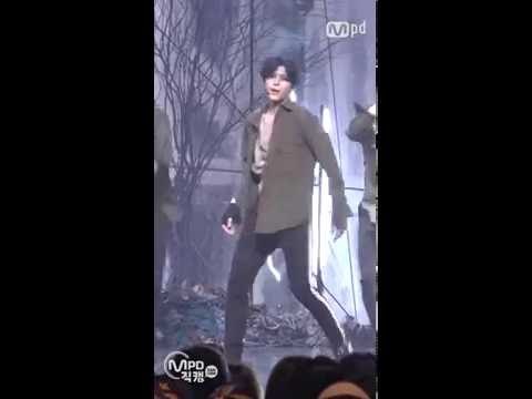 [MPD직캠] 빅스 레오 직캠 Fantasy VIXX Leo Fancam @엠카운트다운_160818