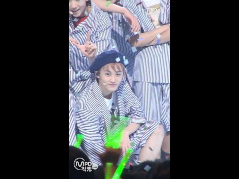[MPD직캠] 엔씨티 드림 마크 직캠 Chewing Gum NCT Dream MARK Fancam @엠카운트다운_160825