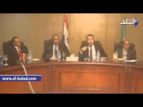 صدى البلد | محافظ الفيوم يناقش مشكلات وقضايا التنمية مع أعضاء مجلس النواب الجدد