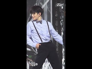 [MPD직캠] 엔씨티 재현 직캠 Sorry Sorry NCT JaeHyun Fancam @엠카운트다운_160818