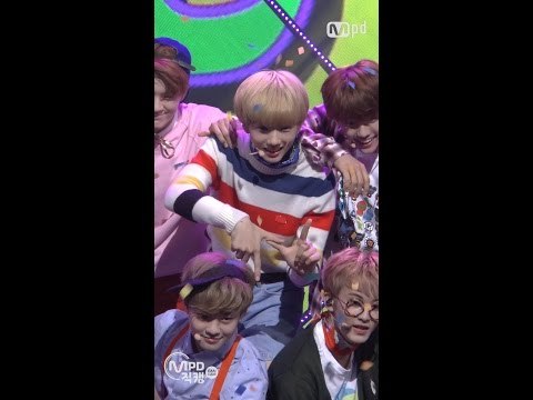 [MPD직캠] 엔씨티 드림 지성 직캠 Chewing Gum NCT Dream JiSung Fancam @엠카운트다운_160908