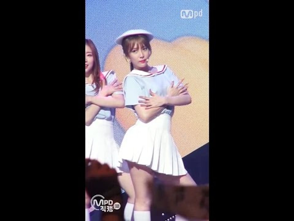 [MPD직캠] 아이비아이 이해인 직캠 몰래몰래 I.B.I lee hae in Fanc...