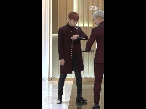 [MPD직캠] 투피엠 준호 직캠 Promise 2PM JunHo Fancam @엠카운트다운_160922