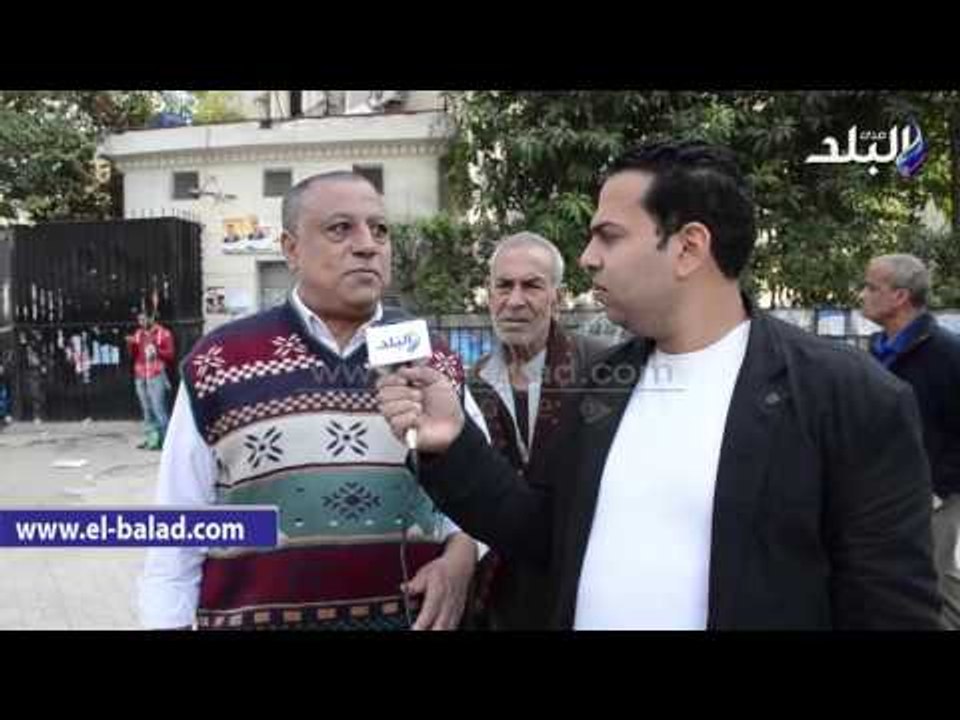 صدى البلد | مواطنون عن مباراة مصر وتشاد : نستطيع التأهل لكاس العالم رغم خسارة "الذهاب"