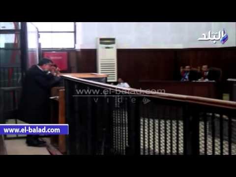 صدى البلد | إحالة أوراق حبارة إلى المفتي لقتله مخبر وحدة مباحث أبو كبير