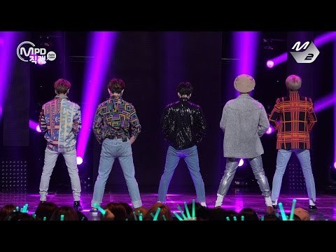 [MPD직캠 4K] 샤이니 1 of 1 SHINee Fancam @엠카운트다운_161020