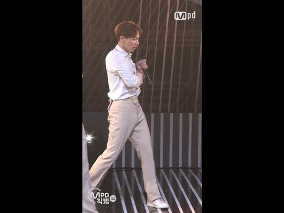 [MPD직캠] 비스트 이기광 직캠 리본 Ribbon BEAST Lee GiKwang Fancam @엠카운트다운_160707