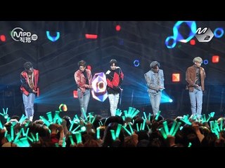 [MPD직캠 4K] 샤이니 1 of 1 SHINee Fancam @엠카운트다운_161013