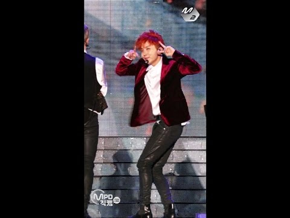 [MPD직캠] 방탄소년단 제이홉 직캠  '21세기 소녀(21st Century Girls)' (J-HOPE FanCam) | @MCOUNTDOWN_2016.10.27