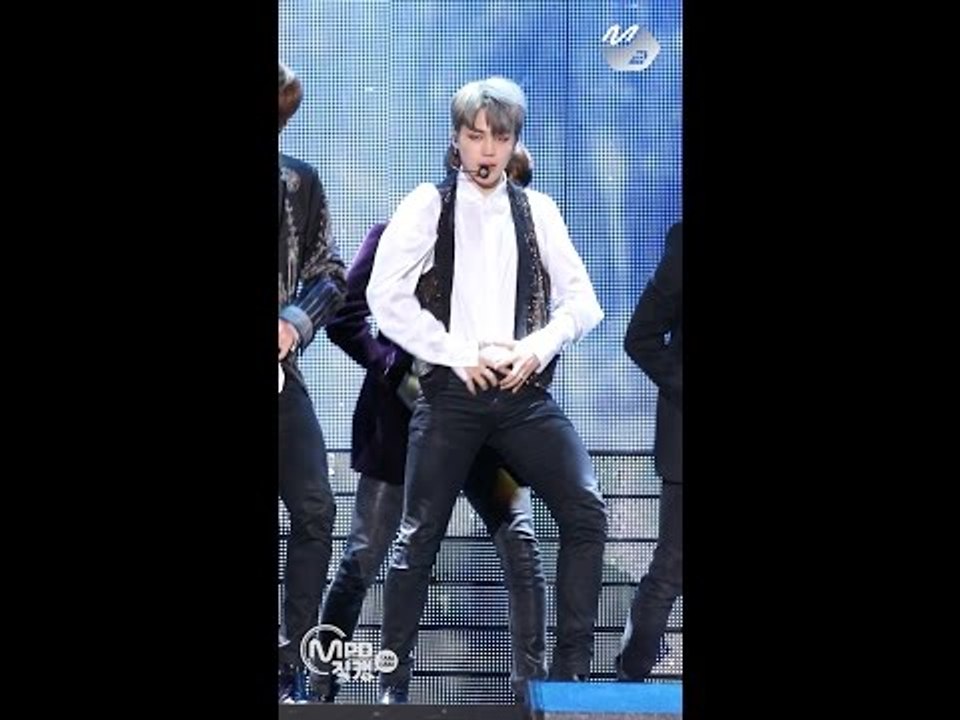 [MPD직캠] 방탄소년단 지민 직캠 '피 땀 눈물(Blood Sweat & Tears)' (JI MIN FanCam) | @MCOUNTDOWN_2016.10.27