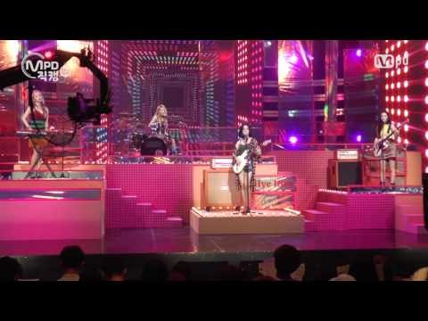 [MPD직캠] 원더걸스 직캠 Why so lonely Wonder Girls Fancam @엠카운트다운_160707