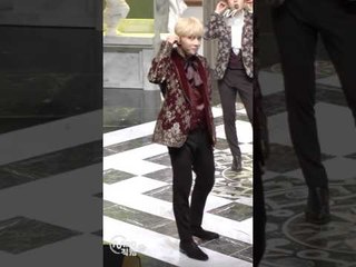 방탄소년단(BTS) 뷔의 직캠 찾기