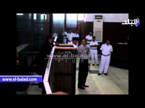 صدى البلد | تأجيل محاكمة 13 متهما بإحراق سيارة شرطة بحلوان لـ 7 ديسمبر