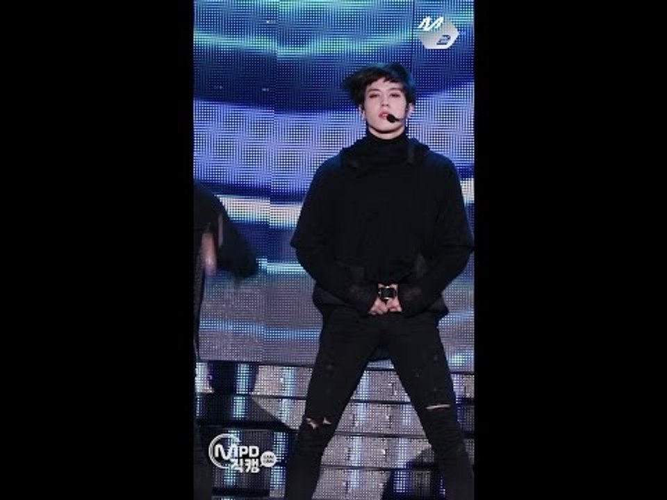 [MPD직캠] 갓세븐 유겸 직캠 하드캐리 GOT7 YuGyeom Hard Carry Fancam @엠카운트다운_161027