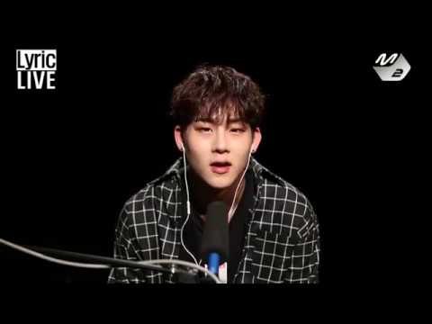 [ASMR] Lyric LIVE - Fighter 몬스타 엑스 (MONSTA X) 주헌