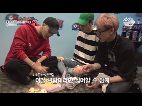 [GOT7's Hard Carry] Durian eating show, love it or hate it Ep.2 Part 6