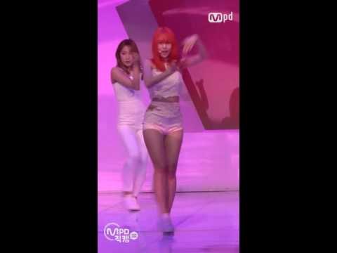 [MPD직캠] 페이 직캠 괜찮아 괜찮아 Fantasy fei Fancam @엠카운트다운_160721