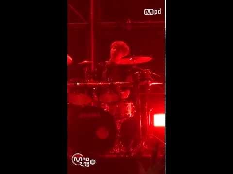 [MPD직캠] 에프티아일랜드 민환 직캠 Take me Now FTISLAND MinHwan Fancam @엠카운트다운_160721