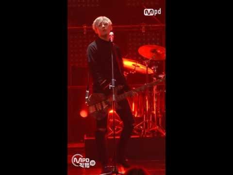 [MPD직캠] 에프티아일랜드 재진 직캠 Take me Now FTISLAND JaeJin Fancam @엠카운트다운_160721