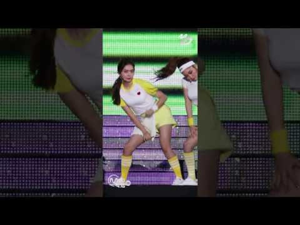 [MPD직캠] 아이오아이 김소혜 직캠 너무너무너무 I.O.I Kim So Hye VeryVeryVery Fancam @엠카운트다운_161027