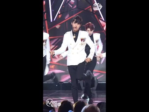 [MPD직캠] 빅스 엔 직캠 The Closer VIXX N Fancam @엠카운트다운_161103
