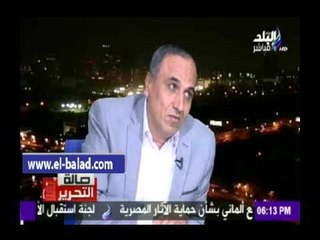 سلامة : إصدار قرارات قبل انتهاء تحقيقات الطائرة المنكوبة يغذى فكرة المؤامرة