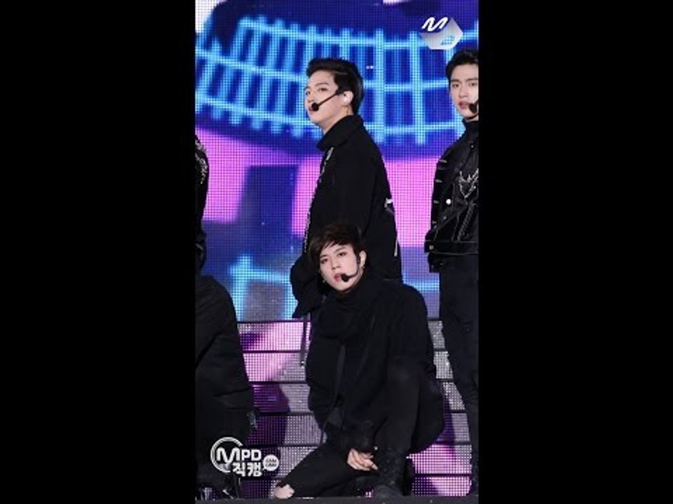[MPD직캠] 갓세븐 제이비 직캠 하드캐리 GOT7 JB Hard Carry Fancam @엠카운트다운_161027