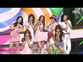 [MPD직캠] 소나무 직캠 넘나 좋은 것 I Like U Too Much SONAMOO Fancam @엠카운트다운_160728