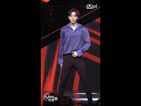 [MPD직캠] 빅스 홍빈 직캠 Love Me Do VIXX HongBin Fancam @엠카운트다운_160818