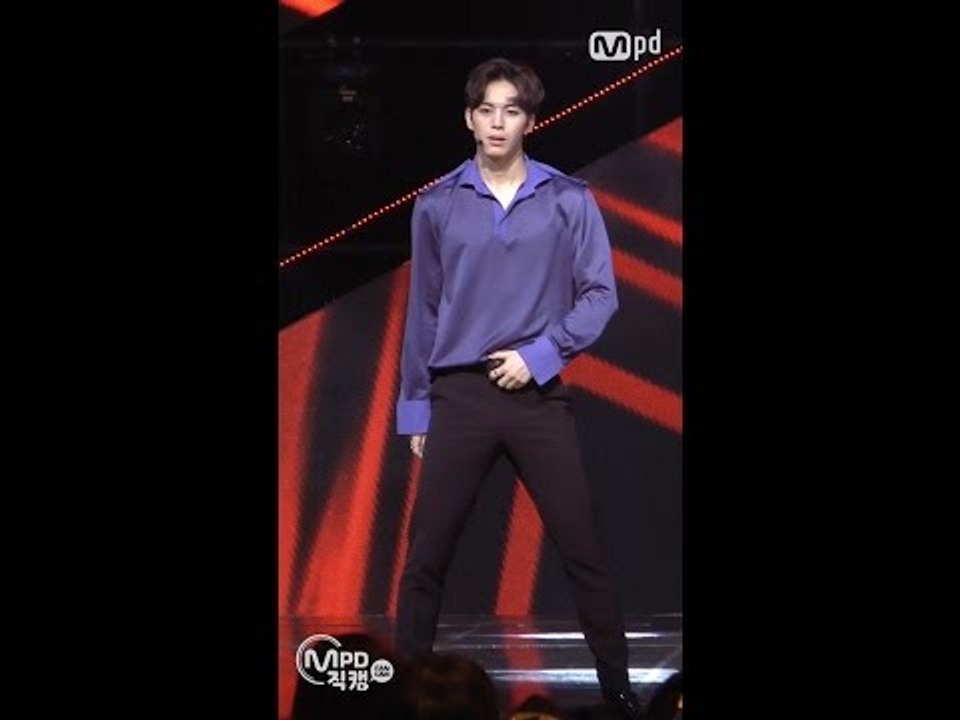 [MPD직캠] 빅스 홍빈 직캠 Love Me Do VIXX HongBin Fancam @엠카운트다운_160818