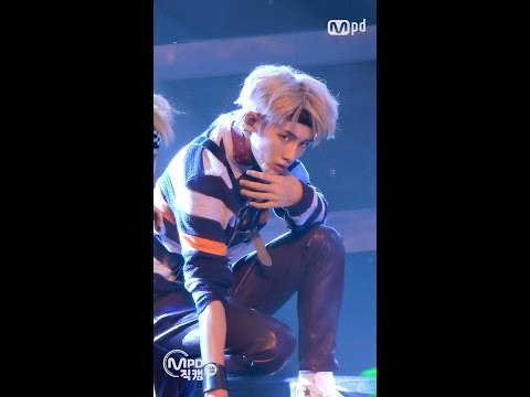 [MPD직캠] 엔씨티127 윈윈 직캠 소방차 Fire Truck NCT127 WINWIN Fancam @엠카운트다운_160728