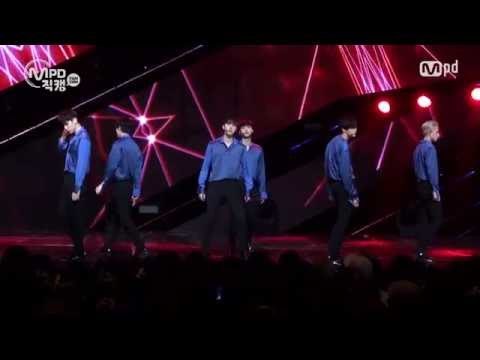 [MPD직캠] 빅스 직캠 Love Me Do VIXX Fancam @엠카운트다운_160818