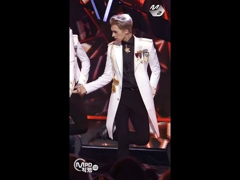 [MPD직캠] 빅스 켄 직캠 The Closer VIXX Ken Fancam @엠카운트다운_161103
