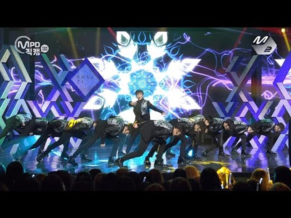 [MPD직캠 4K] 소년24 직캠 E! Boys24 Fancam @엠카운트다운_161103