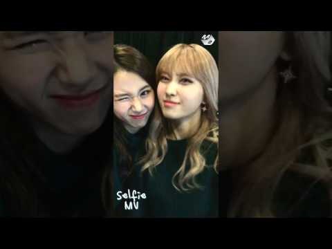 [Selfie MV] 트와이스(TWICE) - TT