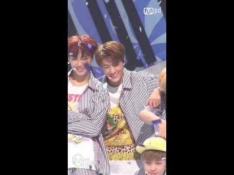 [MPD직캠] 엔씨티 드림 제노 직캠 Chewing Gum NCT Dream Jeno Fancam @엠카운트다운_160825