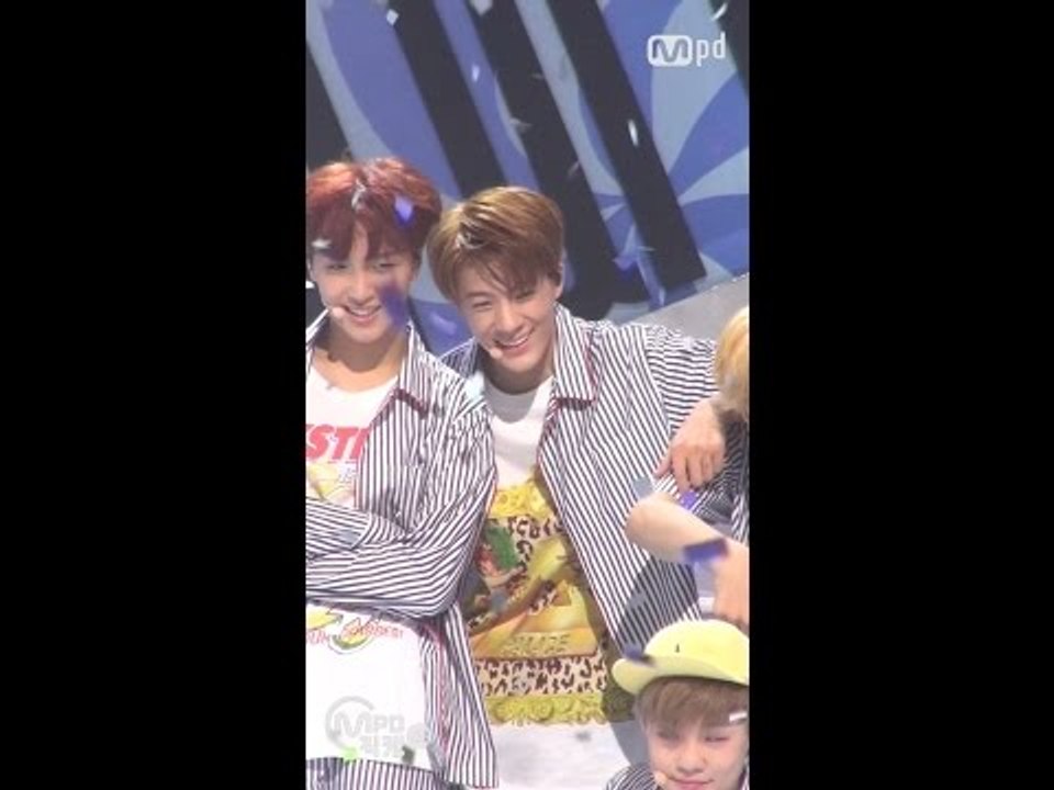 [MPD직캠] 엔씨티 드림 제노 직캠 Chewing Gum NCT Dream Jeno Fancam @엠카운트다운_160825