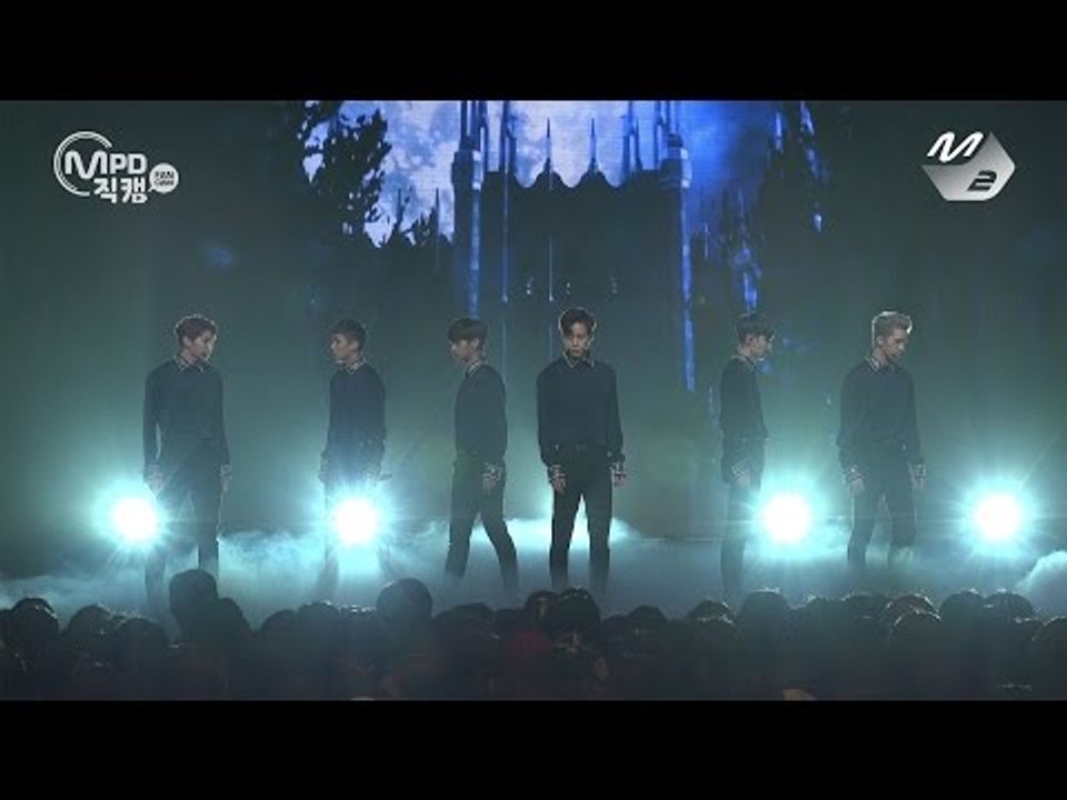 [MPD직캠 4K] 빅스 직캠 Desperate VIXX Fancam @엠카운트다운_161103