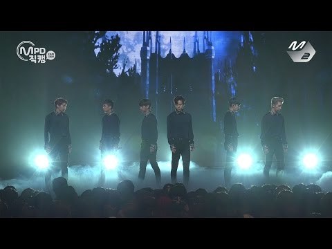[MPD직캠 4K] 빅스 직캠 Desperate VIXX Fancam @엠카운트다운_161103