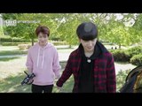 [GOT7's Hard Carry] JB&Youngjae's Han River picnic holding hands Ep.4 Part 12