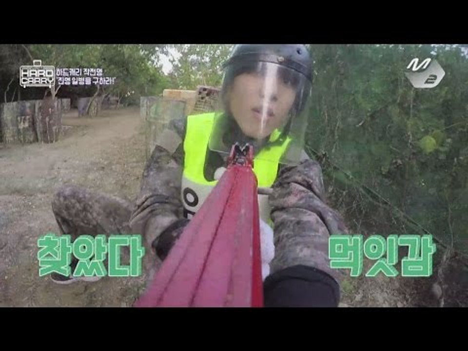 [GOT7's Hard Carry] Attention 777%  Ordering the Mission- Saving Private Jinyoung  Ep.5 Part 12