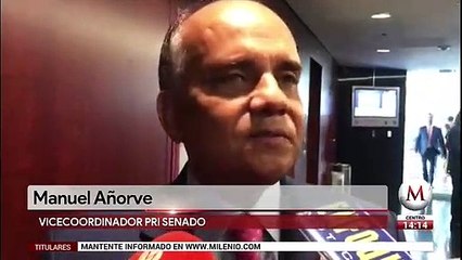 Falta de acuerdos por nuevo ministro de la Corte impide discusion: Batres