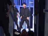 [MPD직캠] 인피니트 우현 직캠 태풍(The Eye) INFINITE WOO HYUN Fancam @엠카운트다운_160922