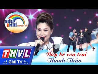 THVL | Siêu nhí tranh tài - Tập 12: Búp bê con trai - Thanh Thảo